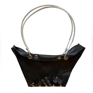 Elegant Black Women's Bag